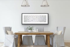 Immerse XXV, peinture de paysage contemporaine, art figuratif miniature