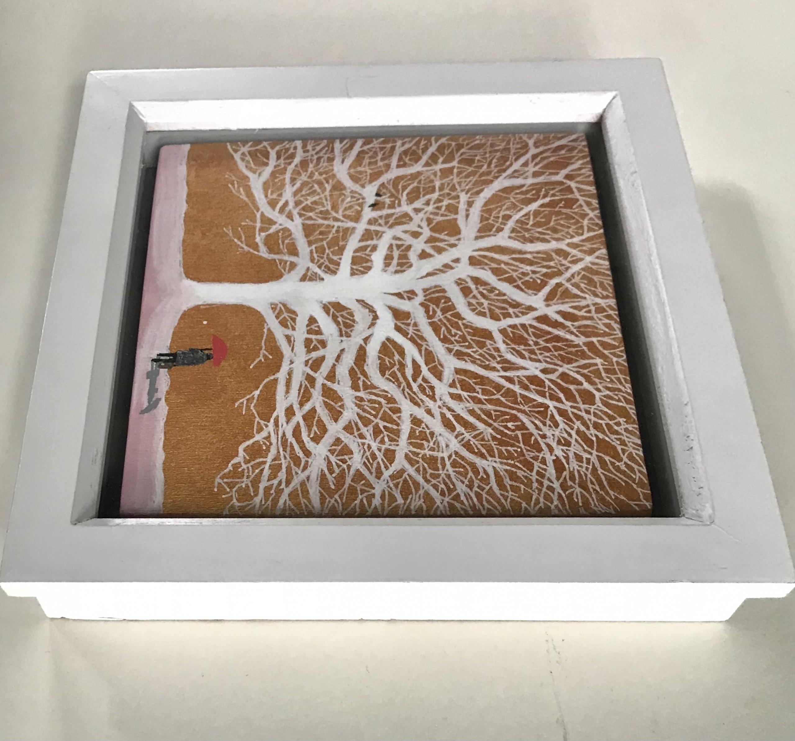 Henry Walsh Petricliar X , Contemporary Figurative Painting