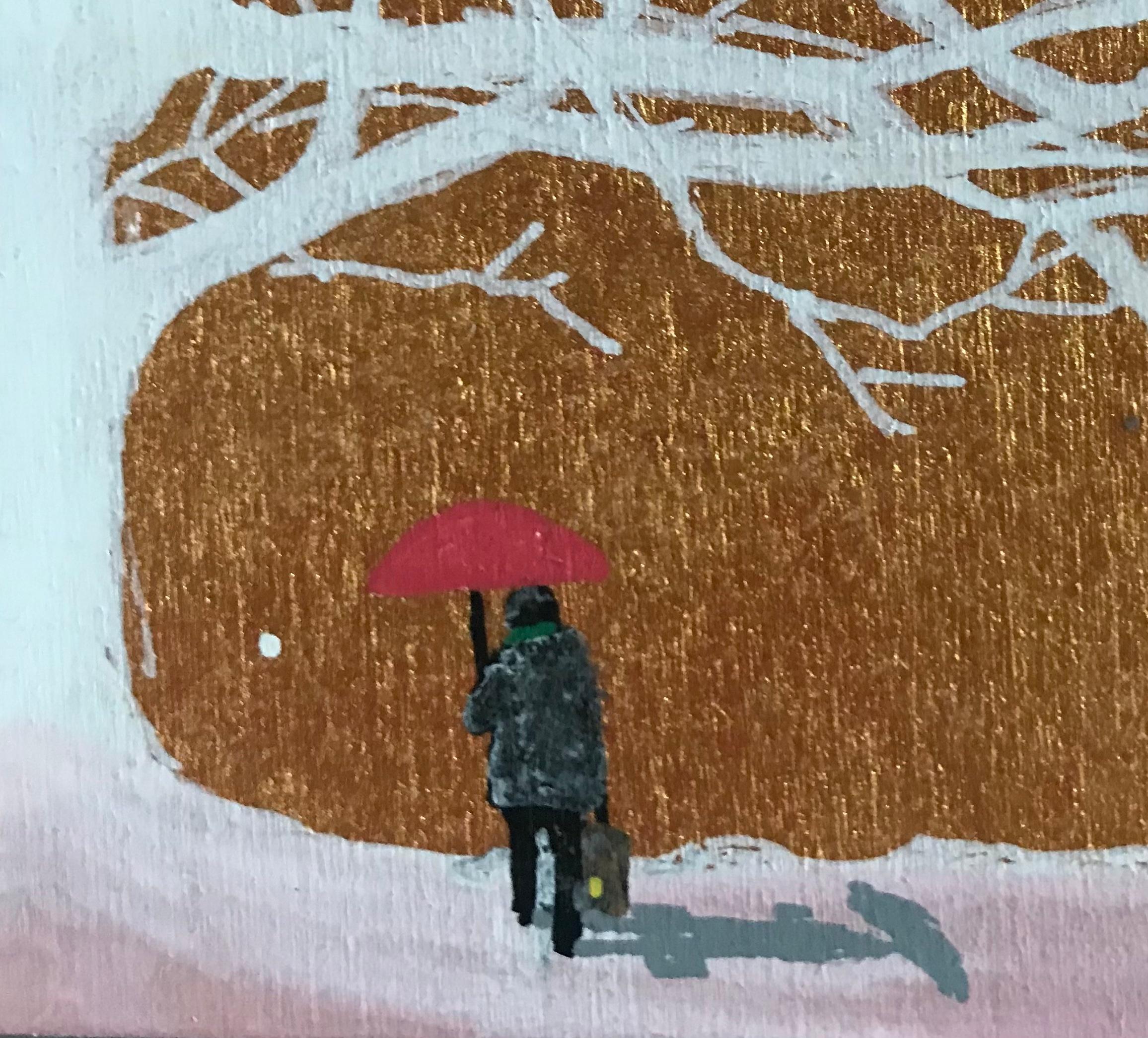 Henry Walsh Petricliar X , Contemporary Figurative Painting