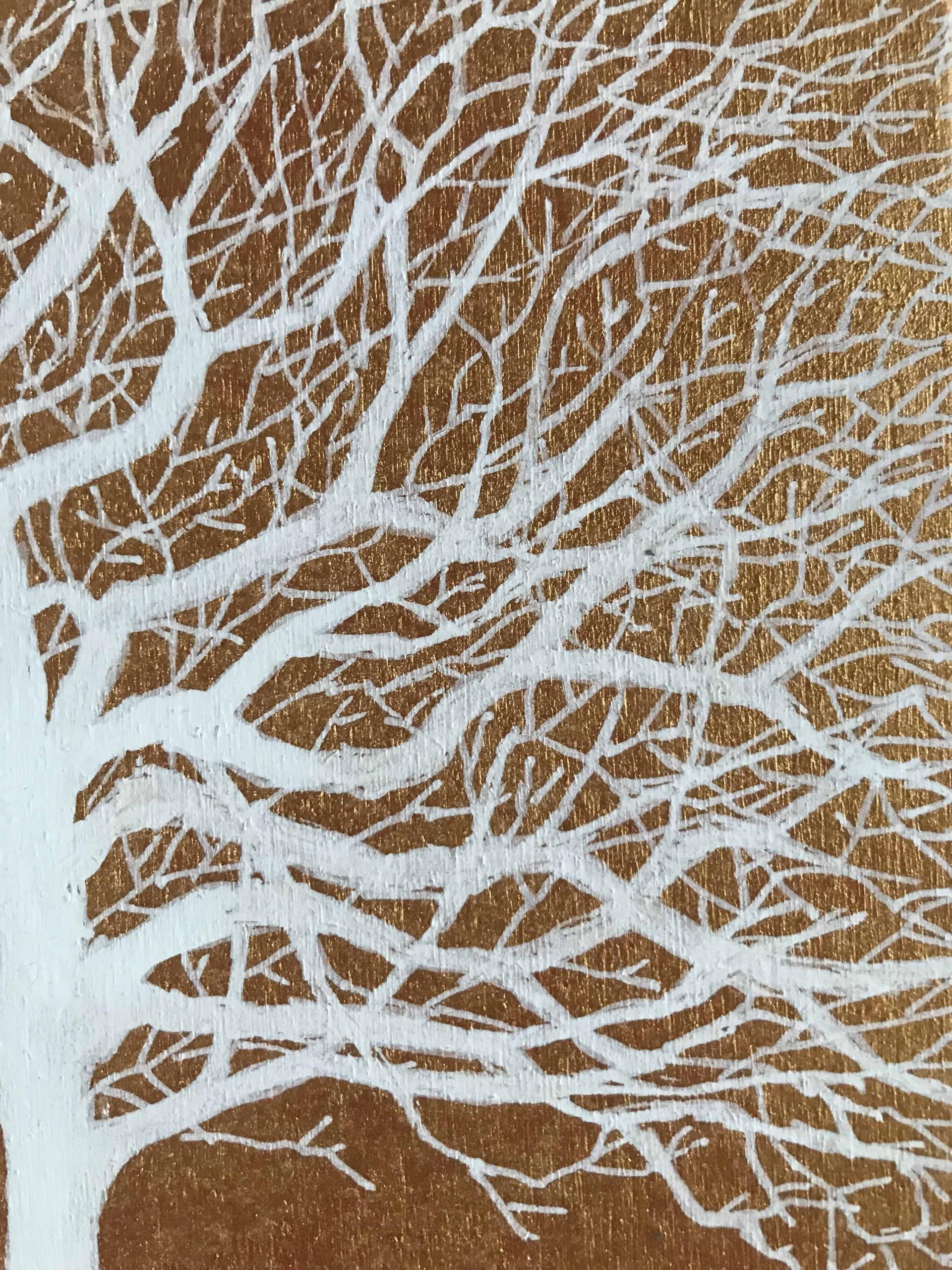 Henry Walsh Petricliar X , Contemporary Figurative Painting