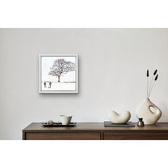 Skirr VI, Henry Walsh, Original painting, Contemporary art, Landscape painting