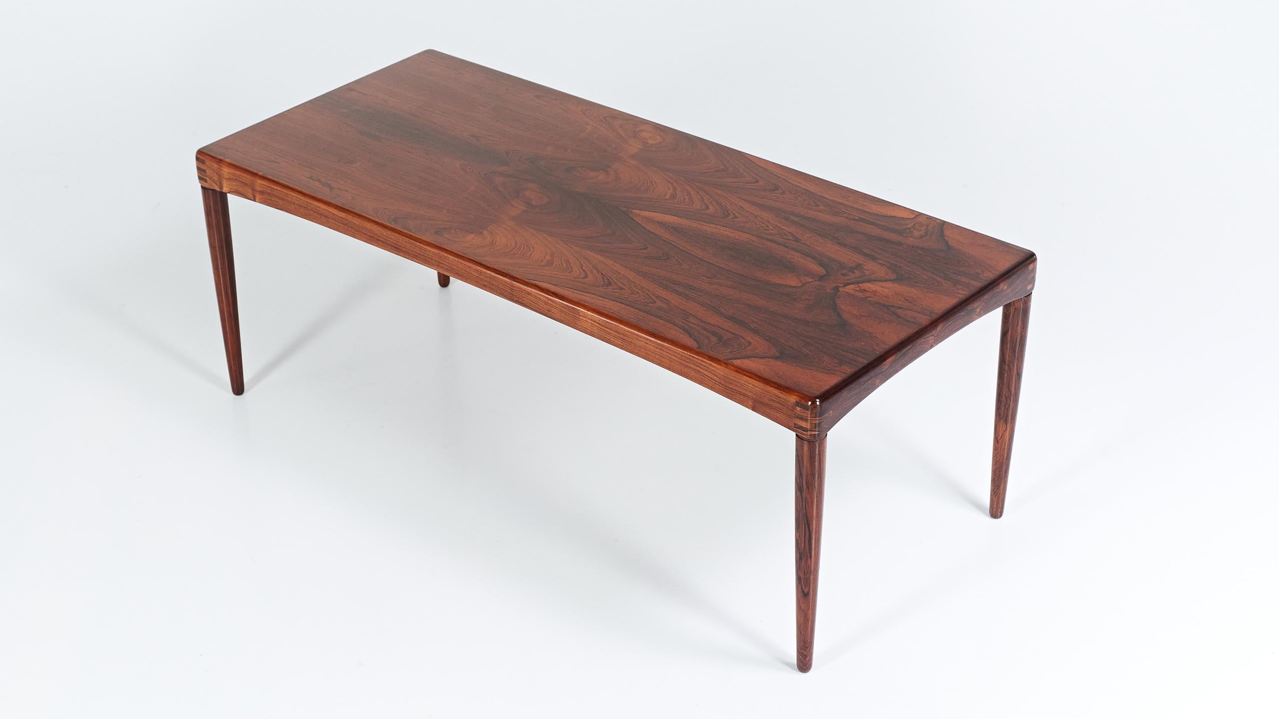 Henry Walter Klein, Coffee Table for Bramin, 1968 2