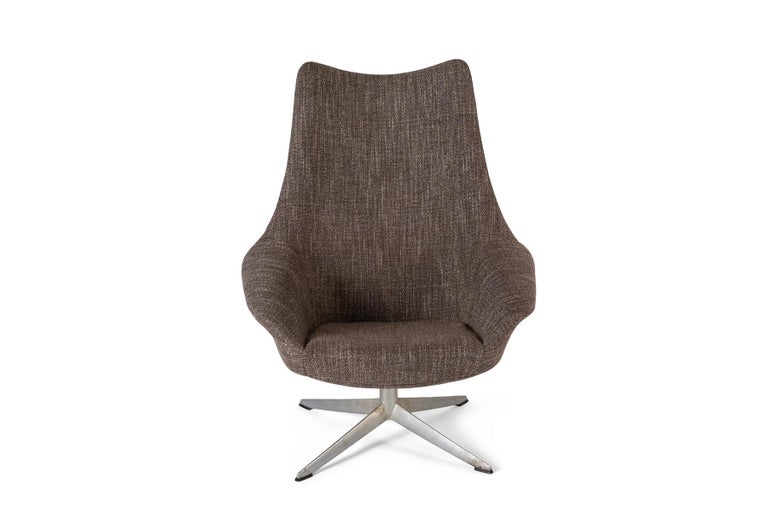 Henry Walter Klein Egg Chairs for Bramin For Sale 2