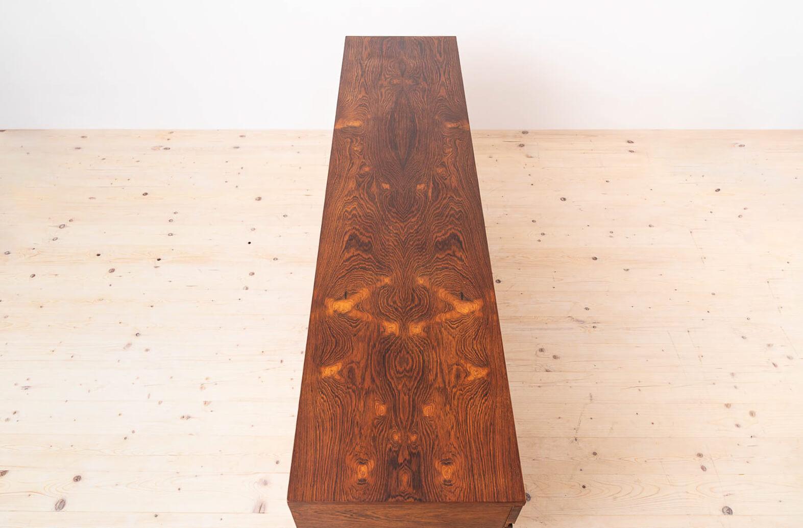 Henry Walter Klein Sideboard for Bramin Mobler, Scandinavian Modern, 1960s For Sale 2