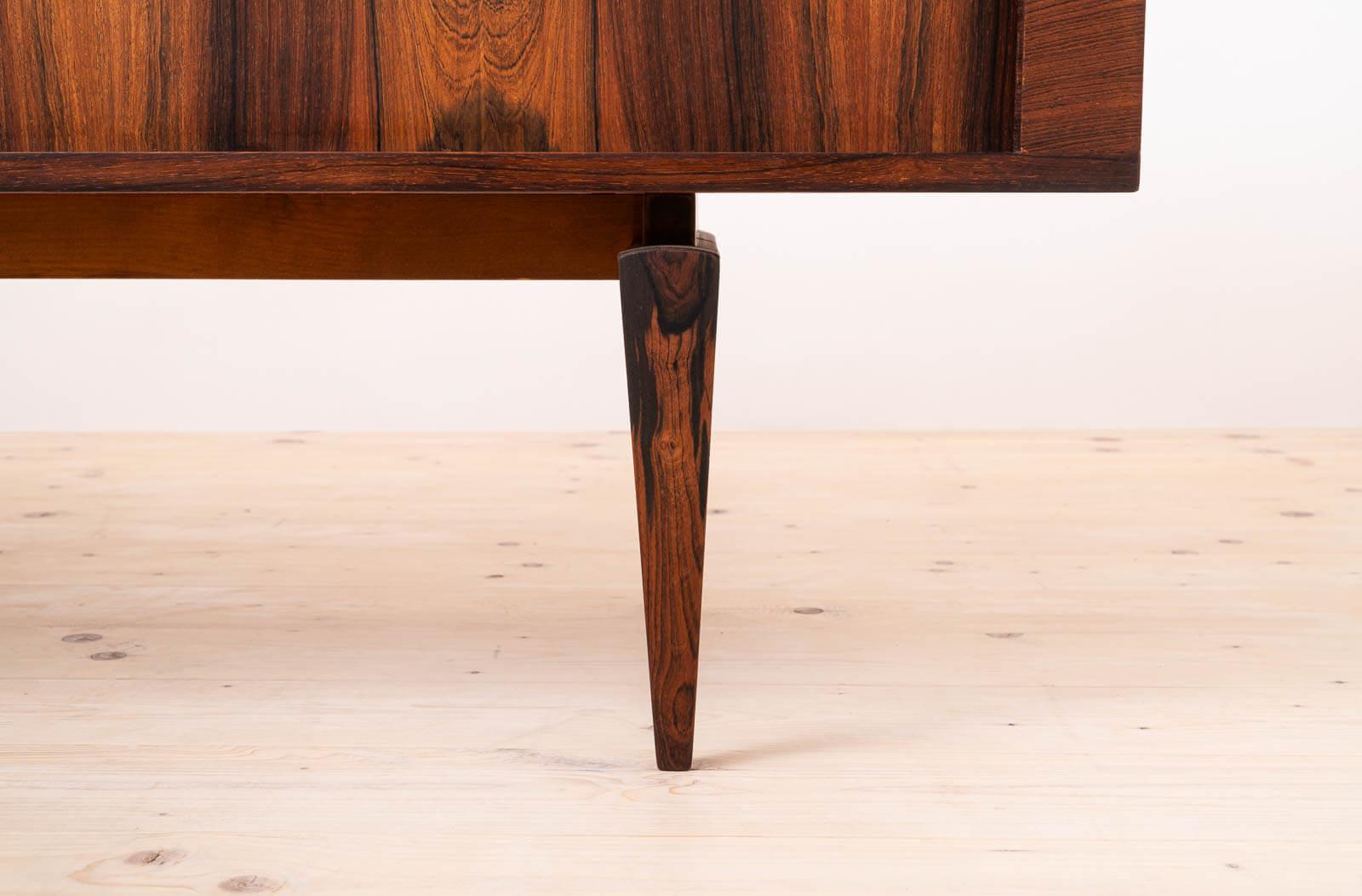 Henry Walter Klein Sideboard for Bramin Mobler, Scandinavian Modern, 1960s For Sale 4