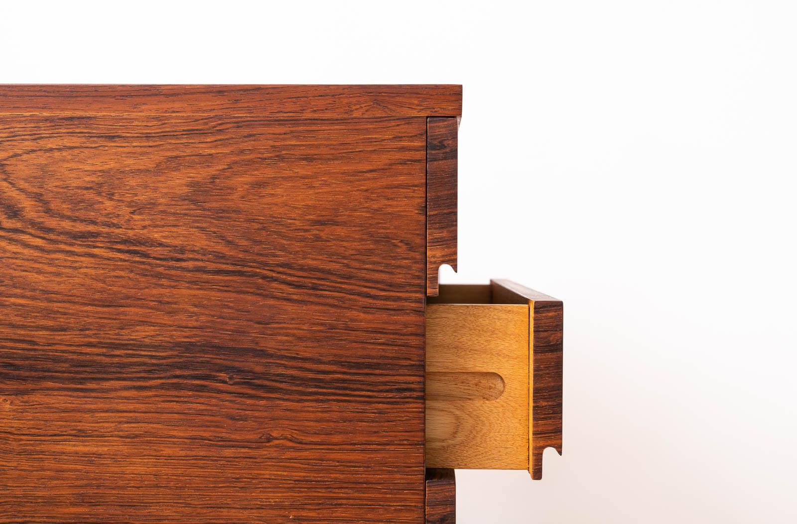 Mid-20th Century Henry Walter Klein Sideboard for Bramin Mobler, Scandinavian Modern, 1960s For Sale