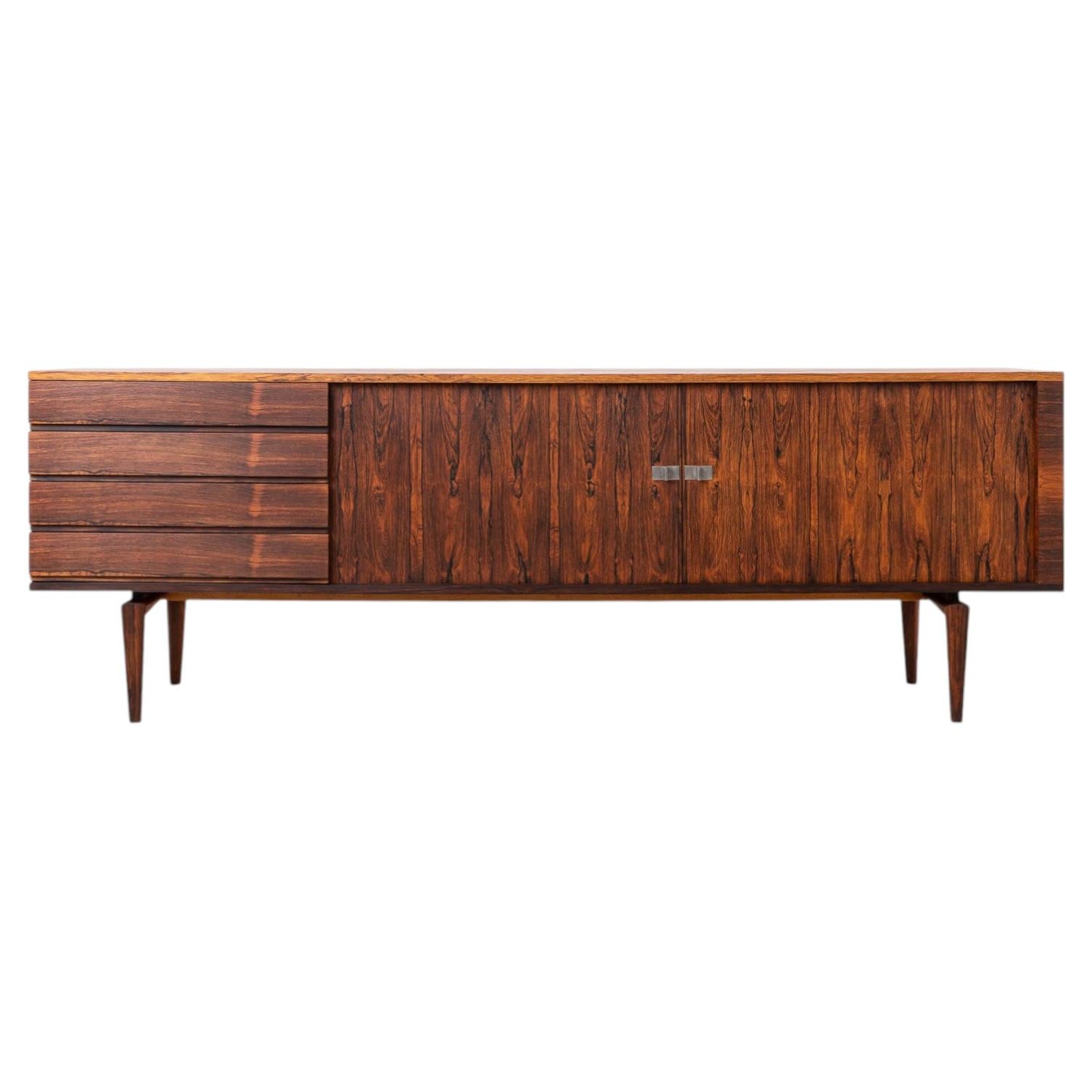 Henry Walter Klein Sideboard for Bramin Mobler, Scandinavian Modern, 1960s