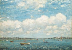 Harbor Landscape