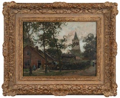 Morning in the Village
