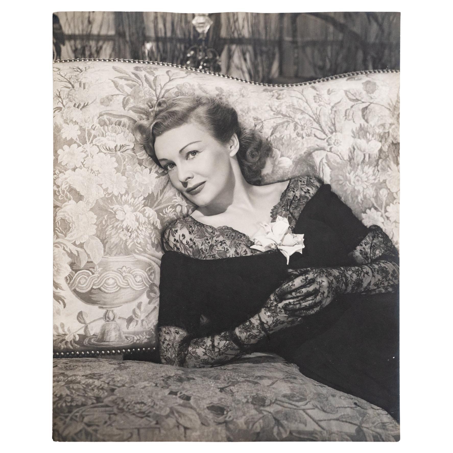 Carol Henry Waxman Fotografia in bianco e nero di Madeleine Carroll
