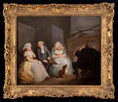 The Country Vicar’s Fireside