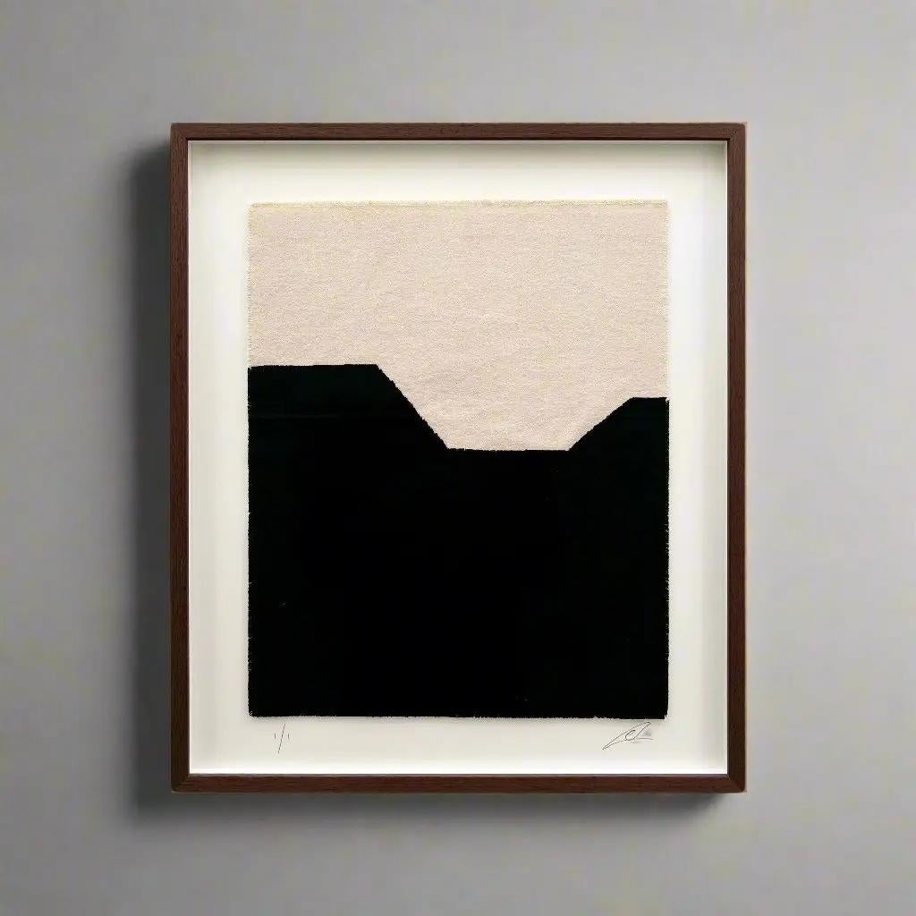 Passo e chiudo - Painting di Henry Woolway