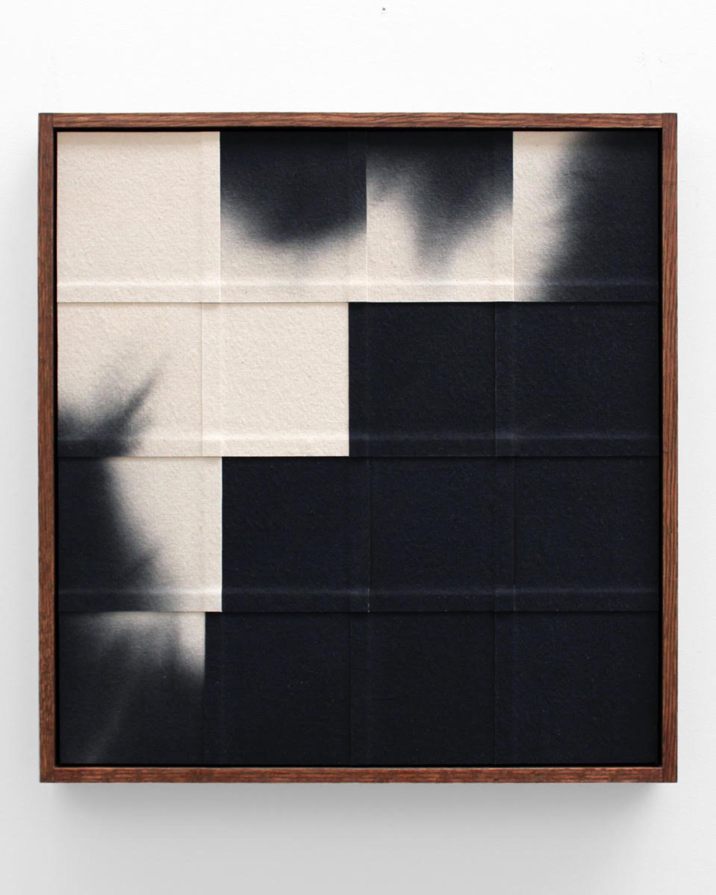Henry Woolway, Falling together, 2025

Acrylic on canvas board
34 x 44 cm (13.4 x 17.3 in)
Artwork is hand-framed in dyed and waxed oak with a 2mm shadow gap around painting
Hand-signed by the artist

Henry Woolway’s wide ranging body of work is a