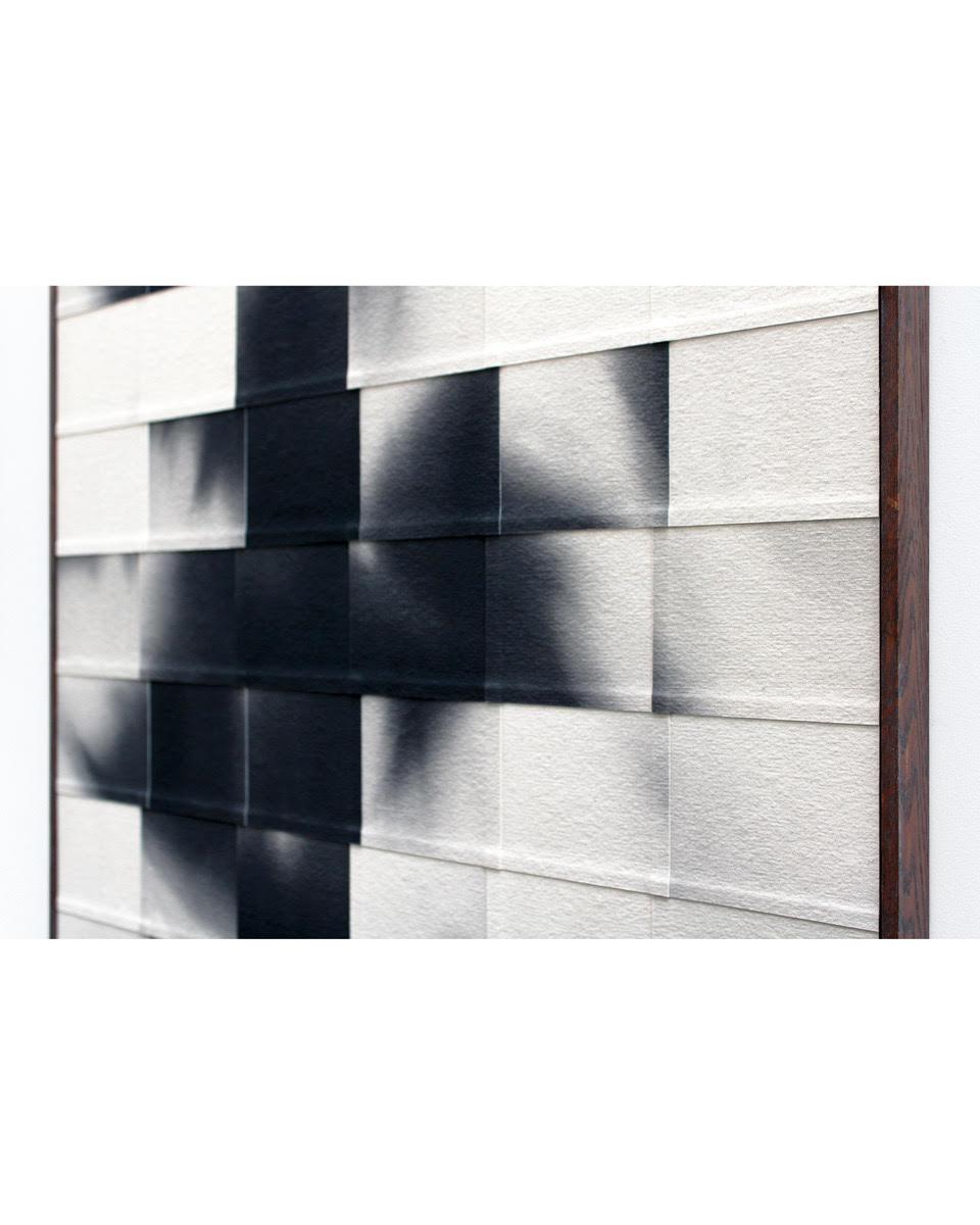 Hath a Future - Original Minimalistisches Abstraktes Strukturiertes Gemälde auf Leinwand im Angebot 5