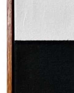 It's Us Forever - Original Minimalist Abstract Textured Painting on Canvas