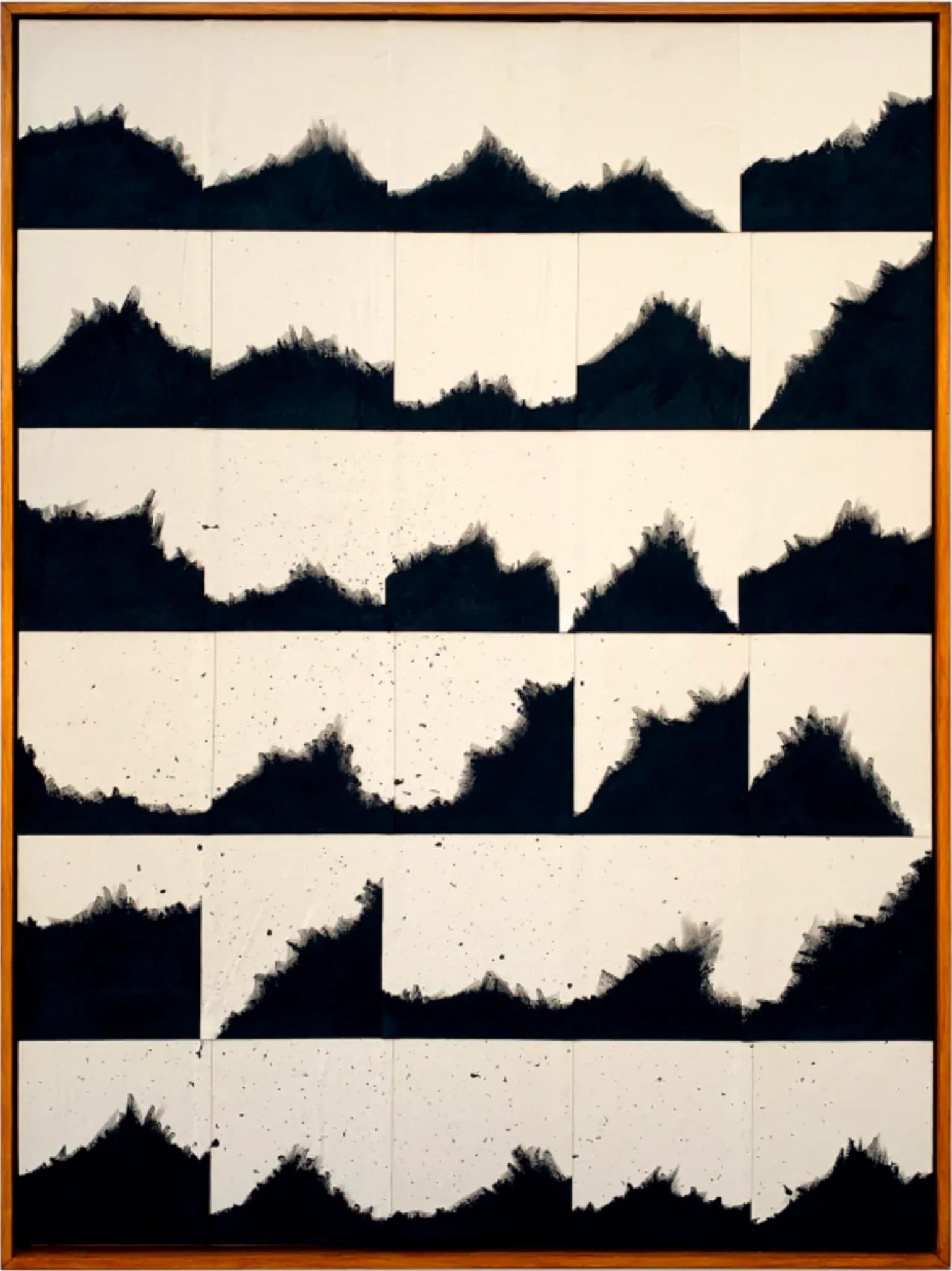 Henry Woolway, Bewegung in Bewegung, 2021

Acryl auf Leinwand

122 x 92 cm (48 x 36,2 Zoll)

Das Kunstwerk befindet sich in einem gebeizten roten Holzrahmen mit einer Schattenfuge von 5 mm.

Vom Künstler handsigniert

Verwandte Kategorien

Mid