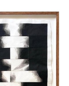 To Where The Journey Began - Minimalist Abstract Textured Painting on Canvas