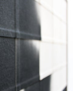 Remembering This Side Of You - Peinture abstraite minimaliste originale sur toile