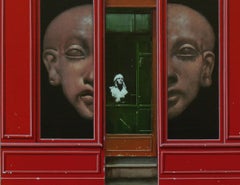 Dialogue - figurative painting