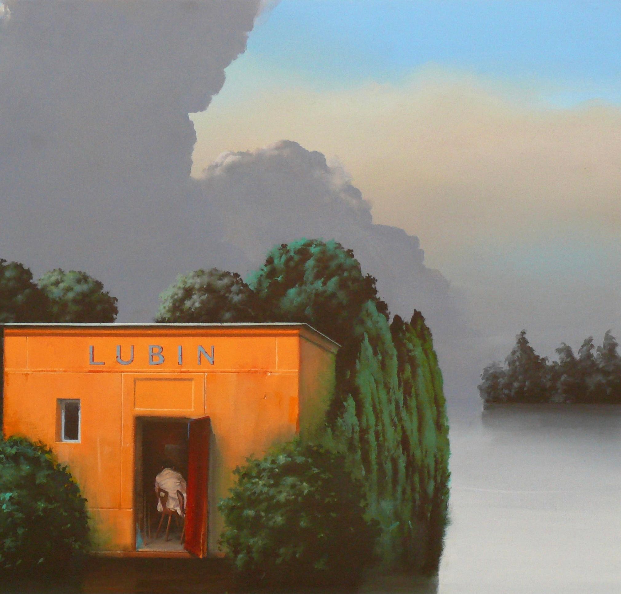 Este paisaje surrealista pintado por Henryk fue realizado en 2014.
Se enviará desde el estudio del artista en Polonia.
Más información sobre Henryk Laskowska:
Henryk Laskowski ha trabajado como diseñador gráfico para la industria editorial, creando