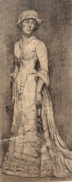 Portrait of Lady