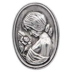 Brooches