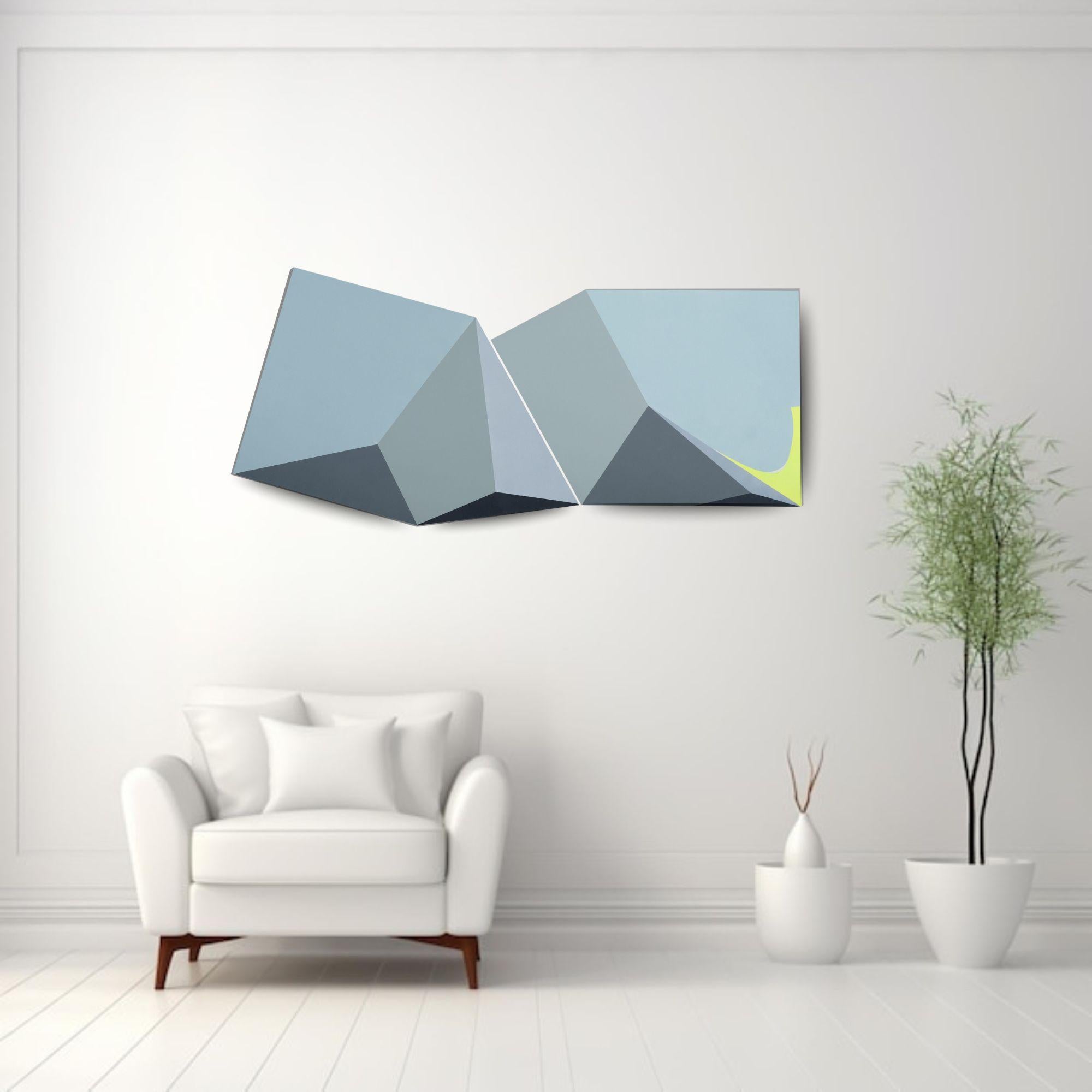Esta excepcional obra de arte está actualmente expuesta y a la venta en la Galería de Arte Contemporáneo Signet y en Internet.

