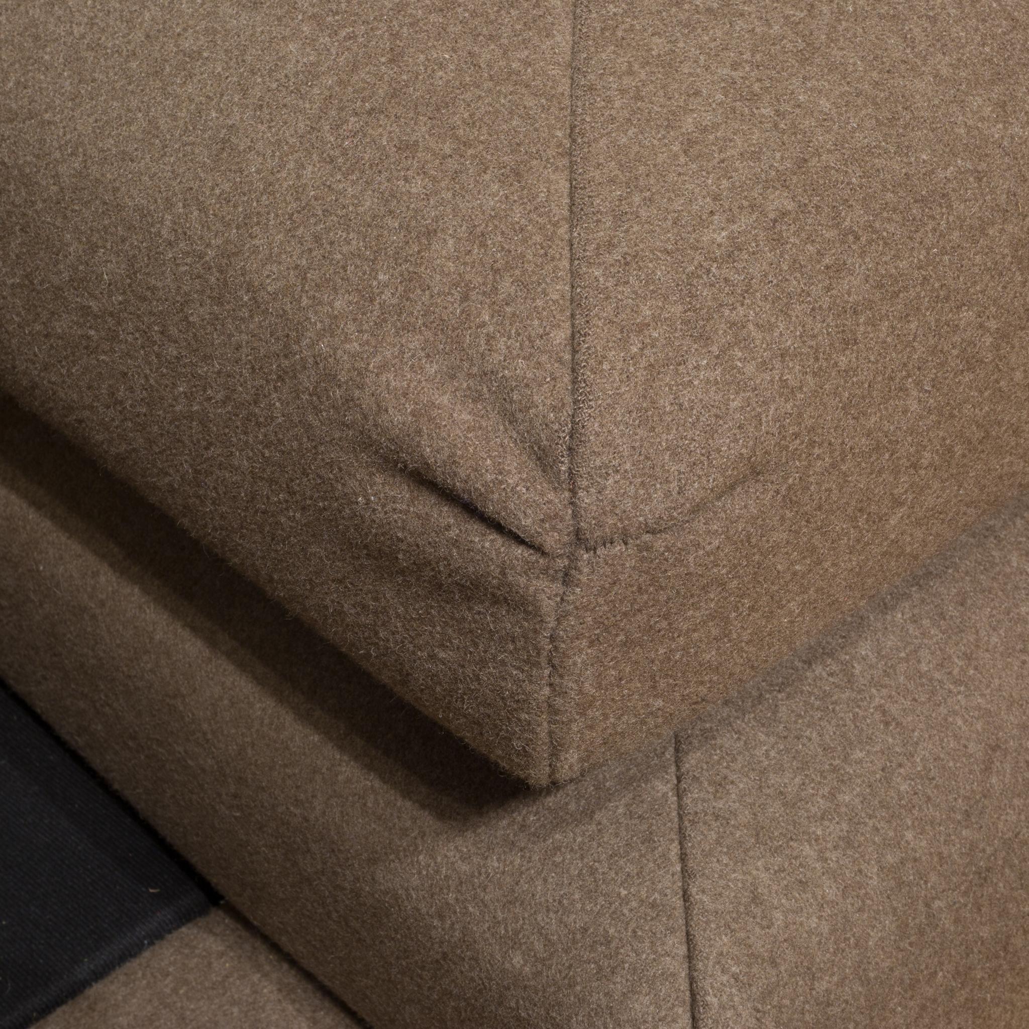 Contemporary Hepburn 3-Seat Sofa designed by Mathew Hilton for De La Espada