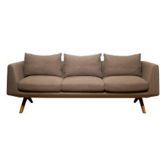 Hepburn 3-Seat Sofa designed by Mathew Hilton for De La Espada