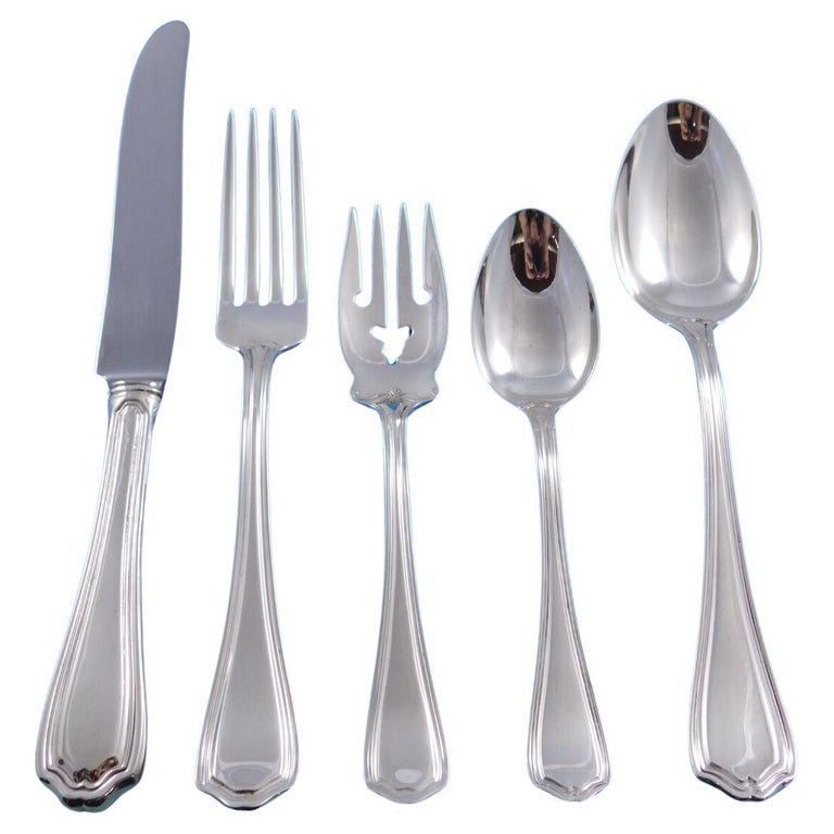 Barton Stainless Flatware Patterns Reed And Barton Manor House