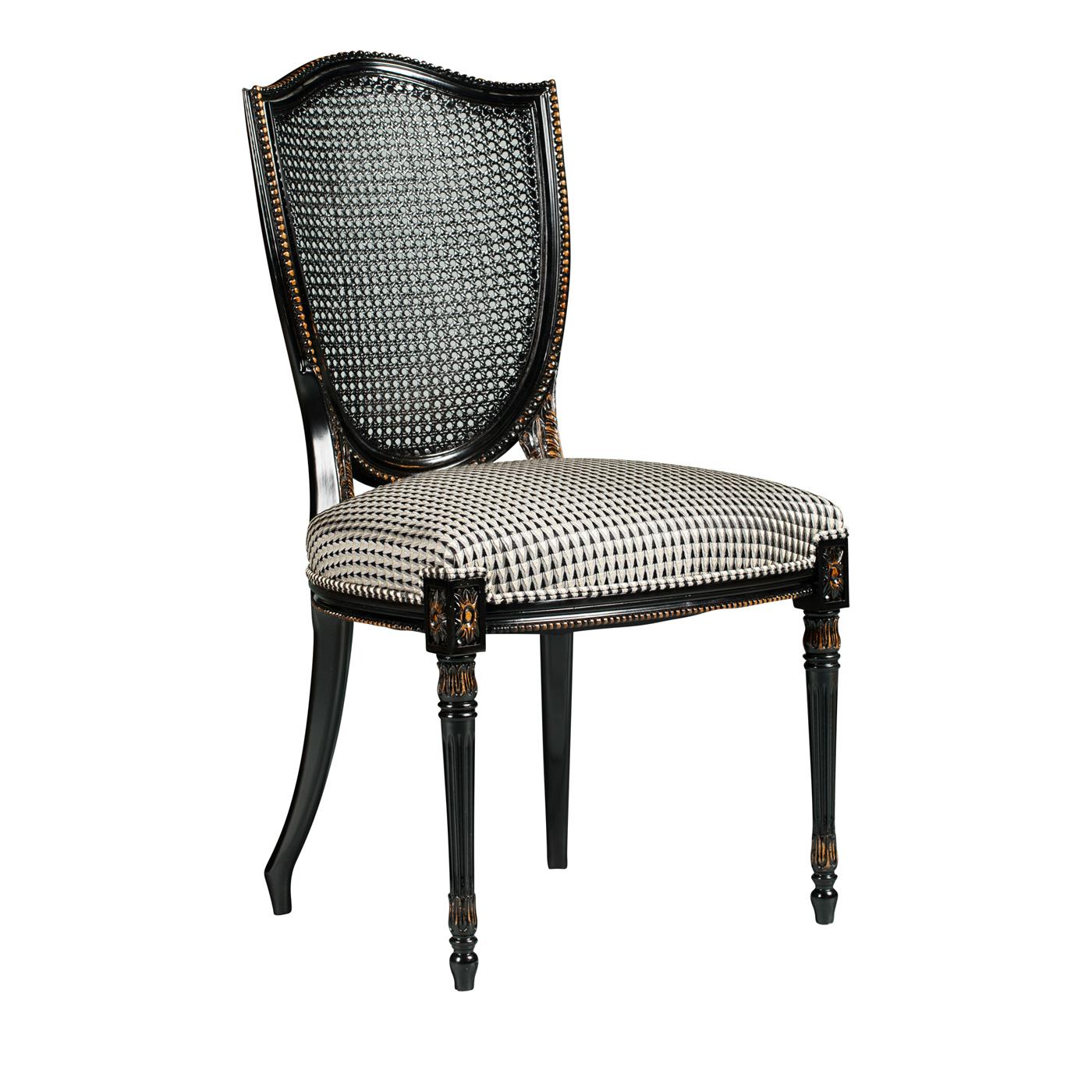 Italian Hepplewhite Chair