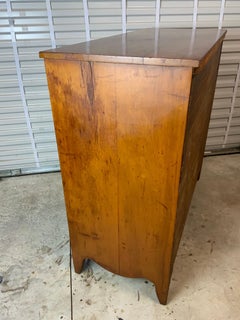 Hepplewhite Cherry Chest