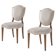 Hepplewhite Dining Side Chairs