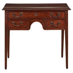 Hepplewhite Lowboy