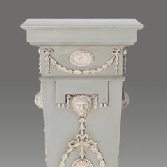 Hepplewhite Pedestal