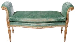 Hepplewhite Period Window Seat, circa 1780