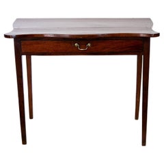 Antique Hepplewhite Side Table