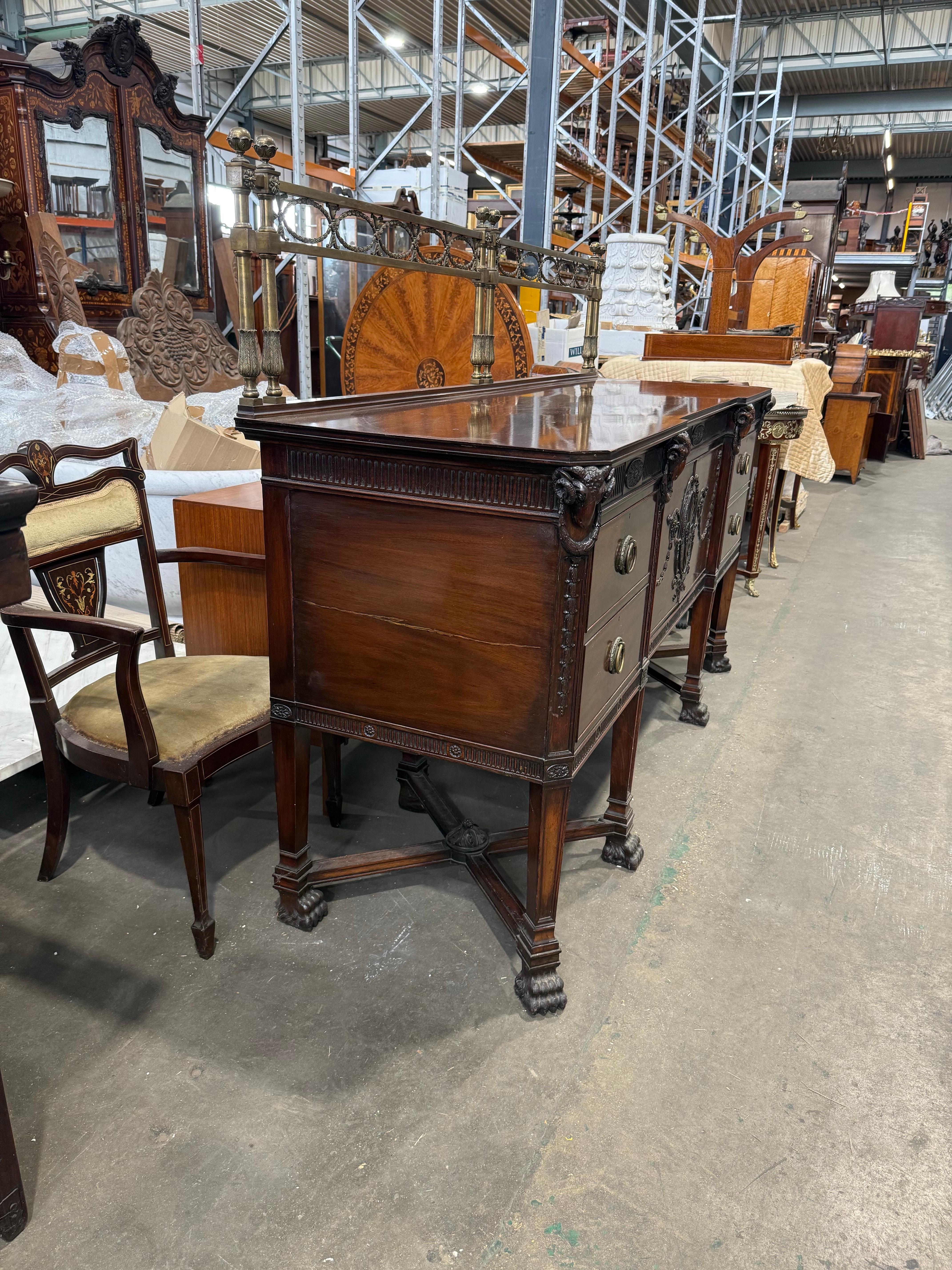 The Hepplewhite period, roughly spanning 1775 to 1790, is a distinct style of furniture characterized by its elegant, refined, and Neoclassical design. Named after cabinetmaker George Hepplewhite, this period is known for its light, graceful pieces