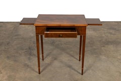 Hepplewhite Style Side Table