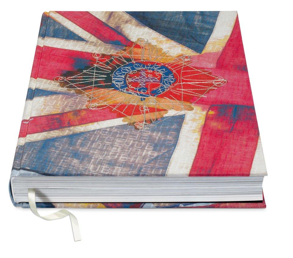Paper Her Majesty, Vivienne Westwood Ed, Black & White Harry Benson Print ‘Greeting’