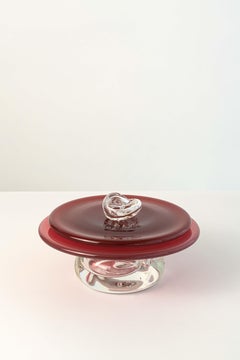 'Her Masters Voice' Platter, by Selma Hamstra