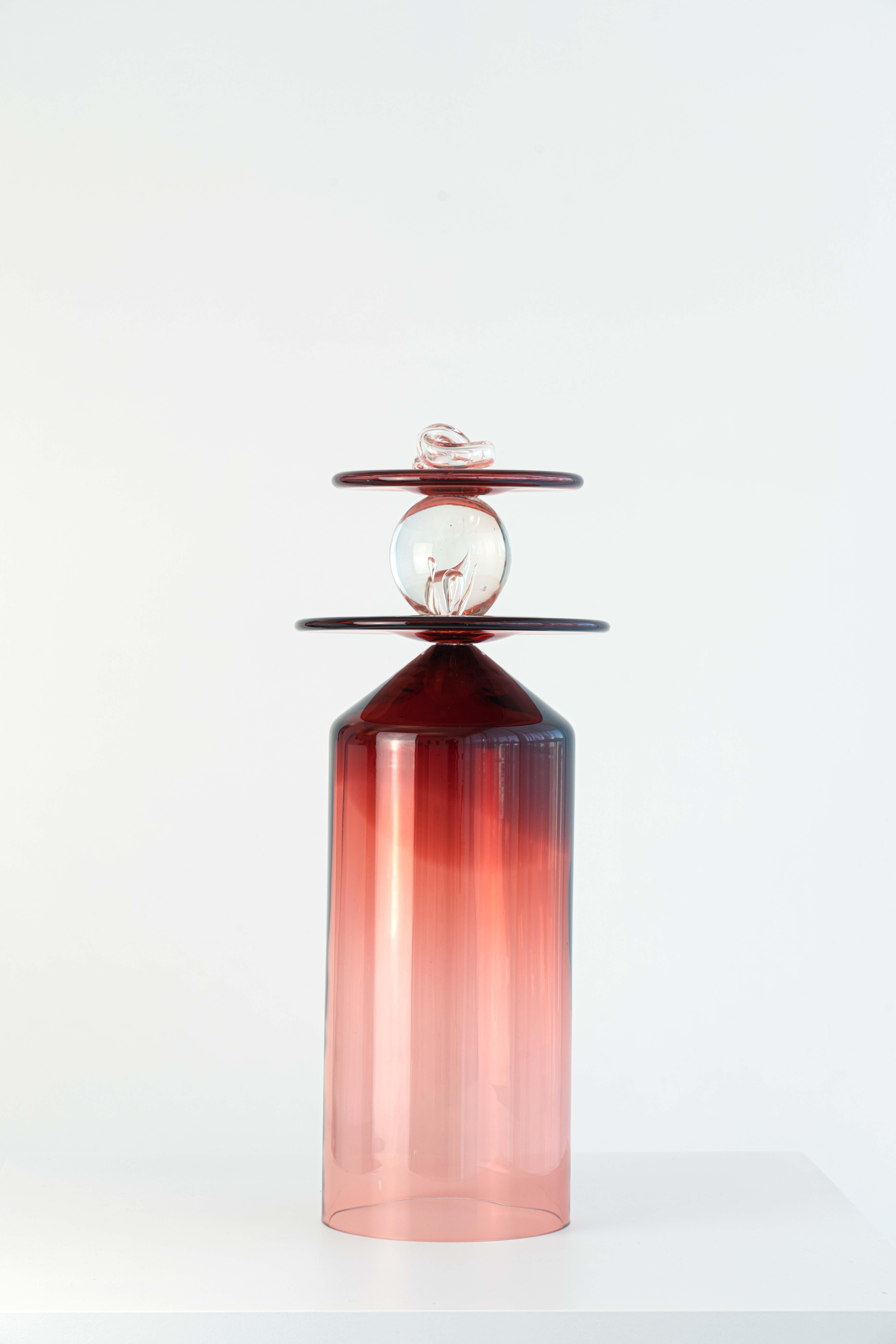 Fatto a mano Totem 'His Masters Voice' - di Selma Hamstra in vendita