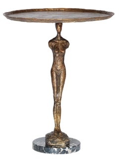 Mesa auxiliar Her by Badari