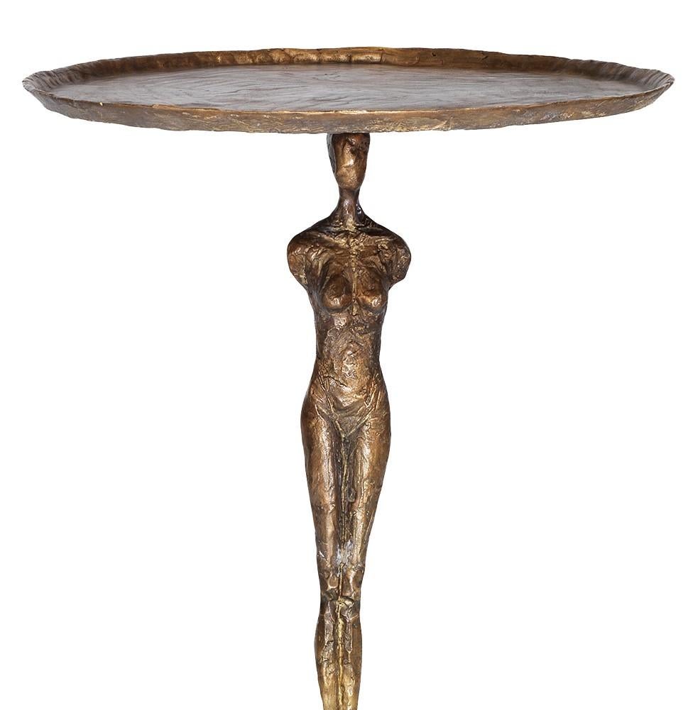 Mesa auxiliar Her by Badari Italiano en venta