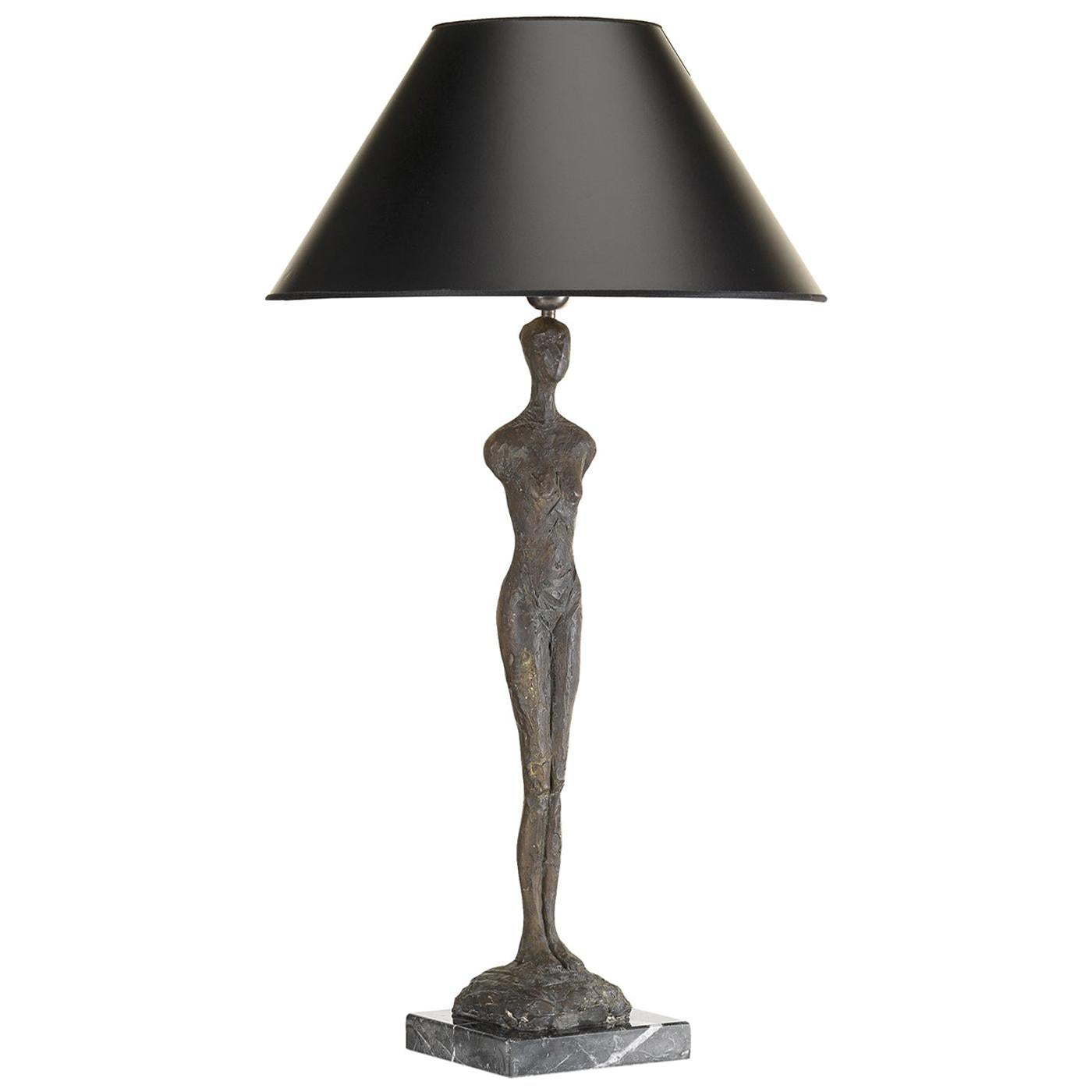 Her Table Lamp For Sale