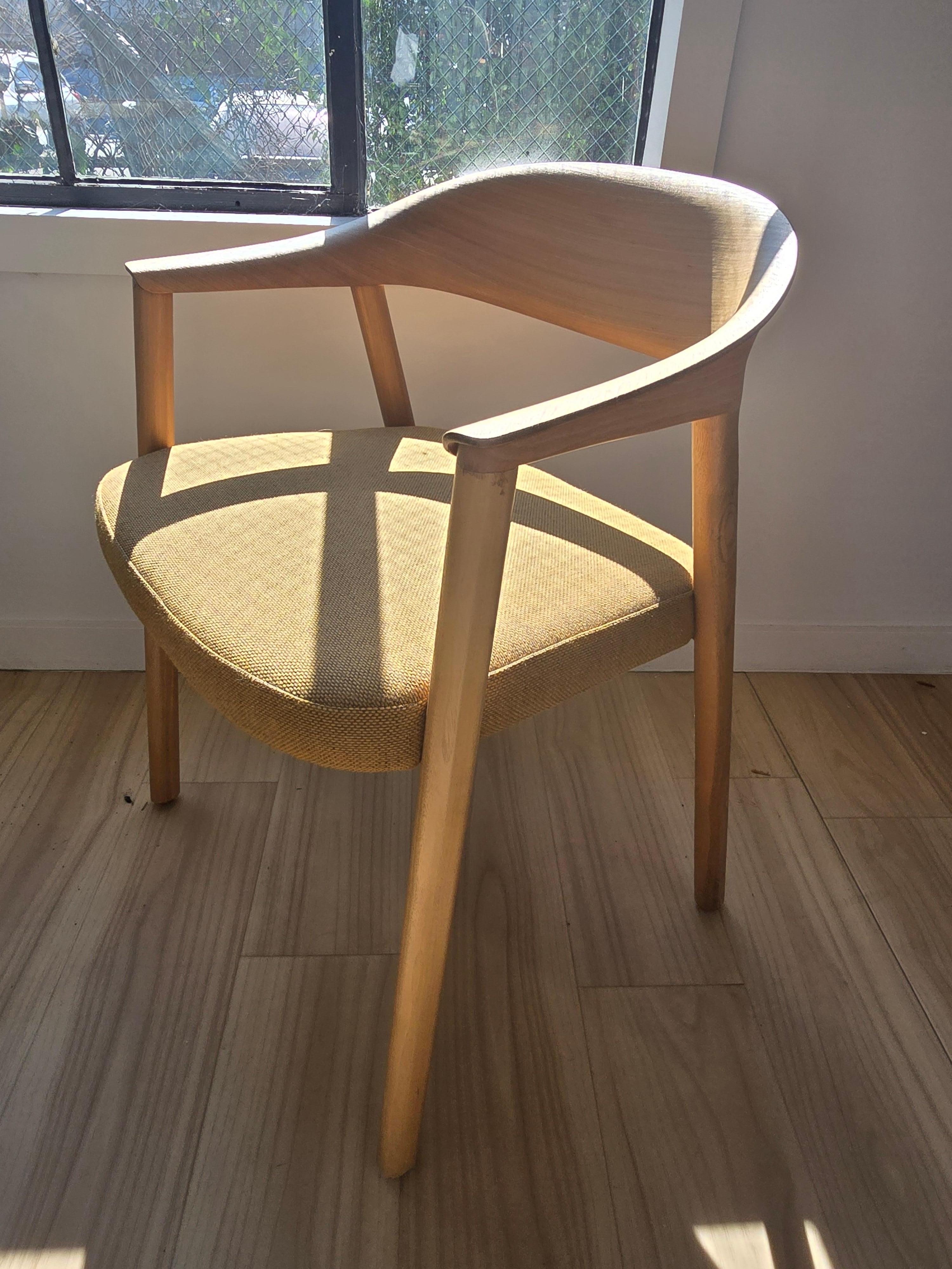 Chaise de salle à manger HERA  *Vente en salle d'exposition en vente 3