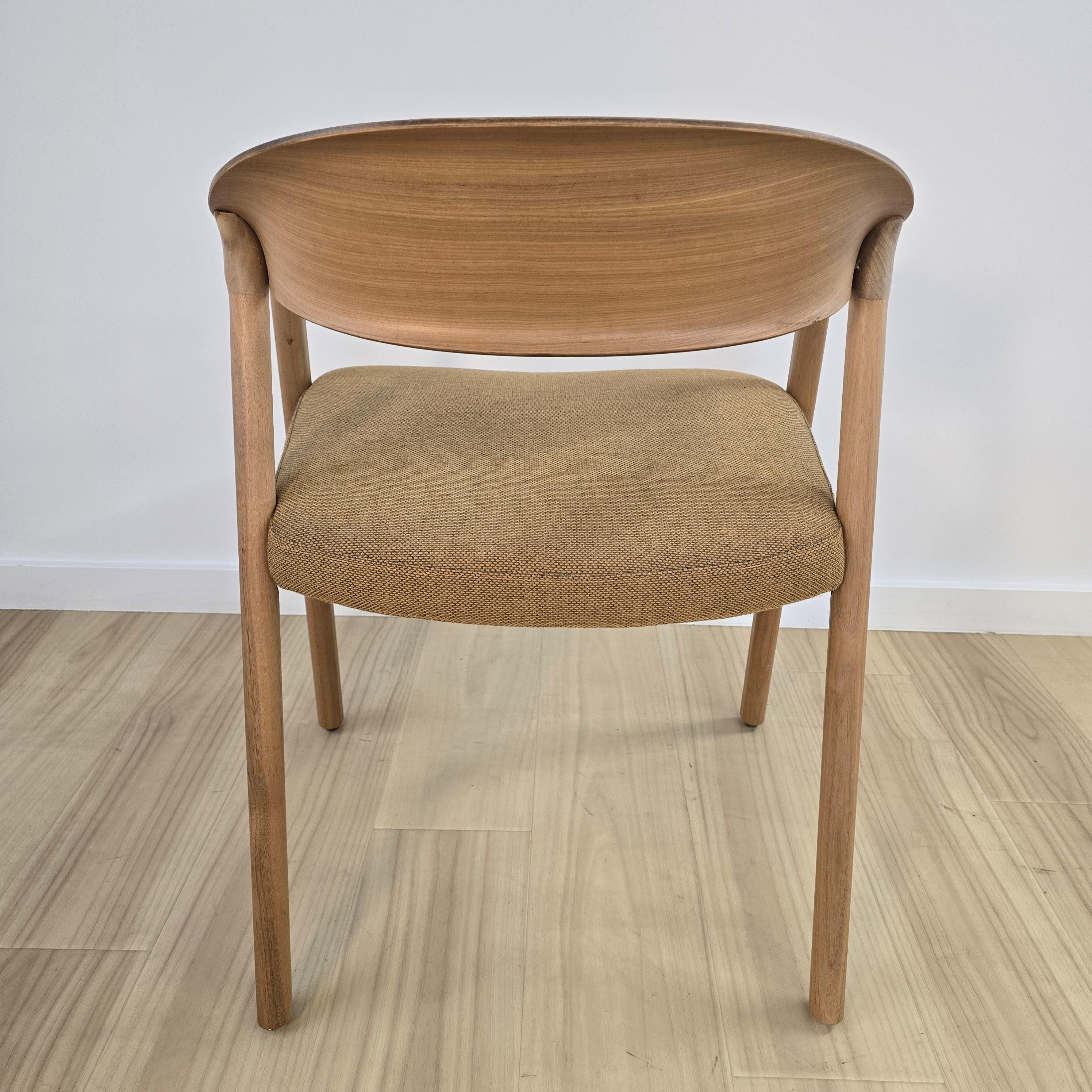 XXIe siècle et contemporain Chaise de salle à manger HERA  *Vente en salle d'exposition en vente