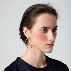 Hera Earrings  Silver 925 Rhodium
