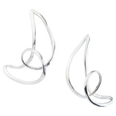 Hera Earrings  Silver 925 Rhodium