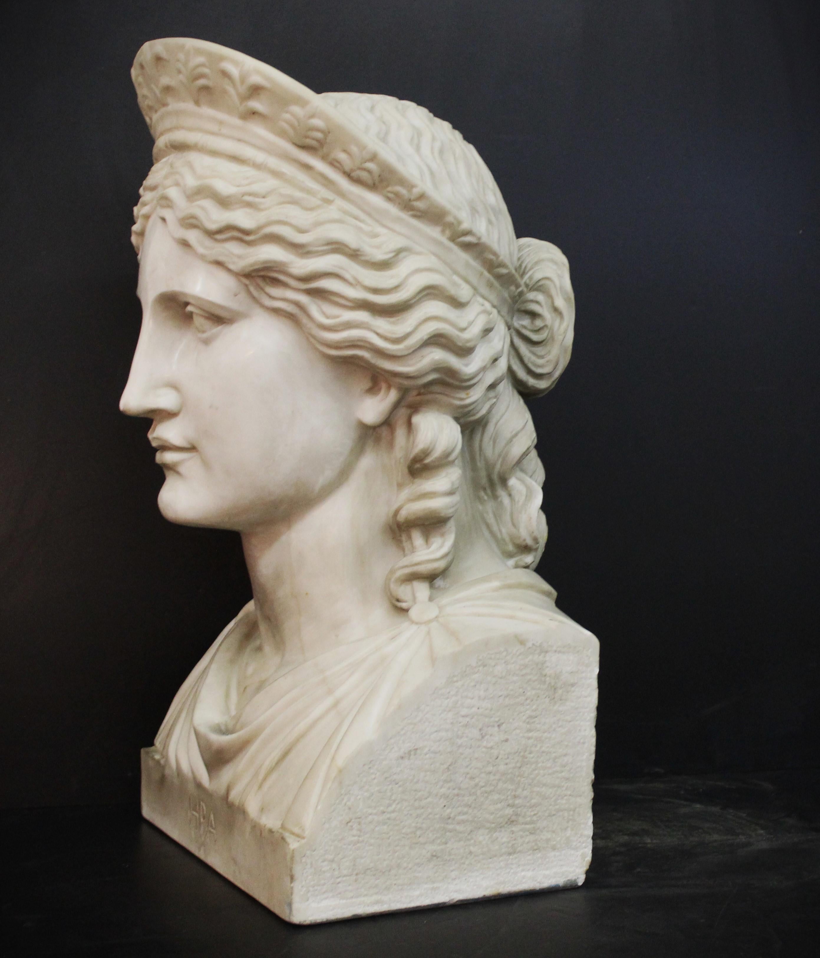 Hera, glänzende Göttlichkeit im Zustand „Gut“ im Angebot in Rome, IT